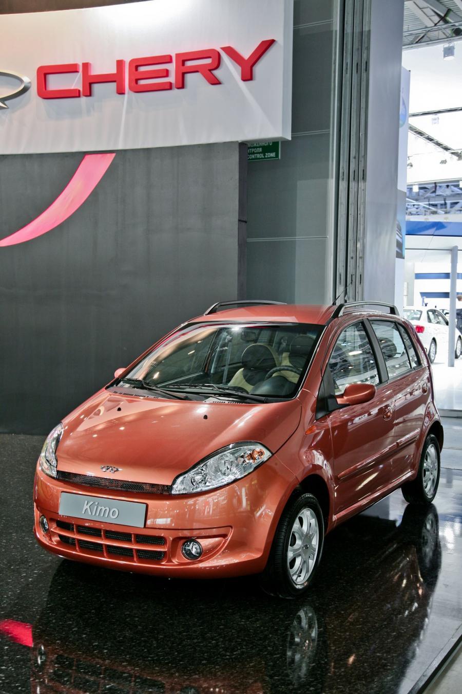 Chery kimo a1 2008